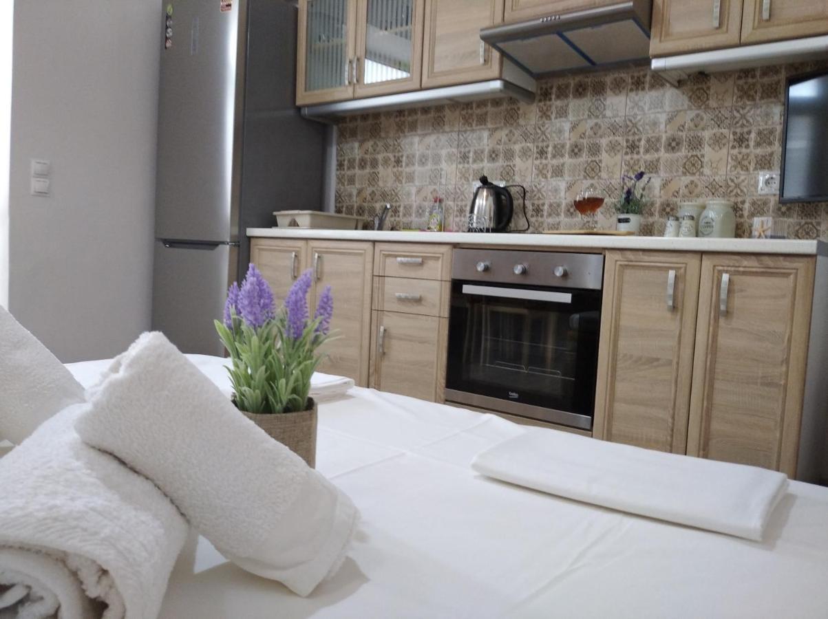 Granny'S Home Roussopoulio Экстерьер фото